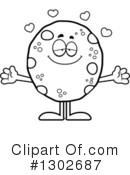Cookie Clipart #1302687 by Cory Thoman
