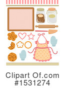 Cookie Clipart #1531274 by BNP Design Studio