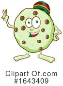 Cookie Clipart #1643409 by Domenico Condello