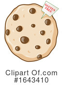 Cookie Clipart #1643410 by Domenico Condello