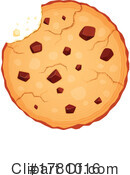 Cookie Clipart #1781016 by Vector Tradition SM