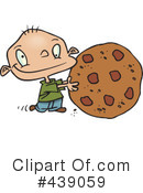 Cookie Clipart #439059 by toonaday