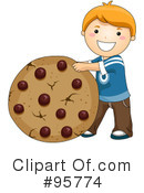 Cookie Clipart #95774 by BNP Design Studio
