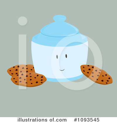 Cookie Jar Clipart #1093545 by Randomway