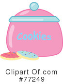Cookies Clipart #77249 by Rosie Piter