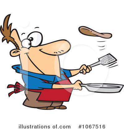 Cooking Clipart #1067516 by toonaday