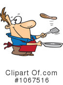 Cooking Clipart #1067516 by toonaday