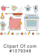 Cooking Clipart #1079348 by BNP Design Studio