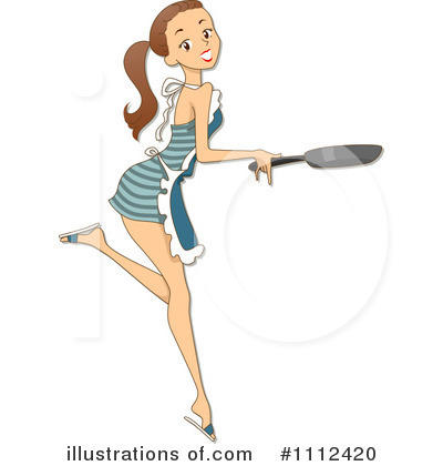Pinup Clipart #1112420 by BNP Design Studio
