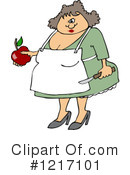 Cooking Clipart #1217101 by djart