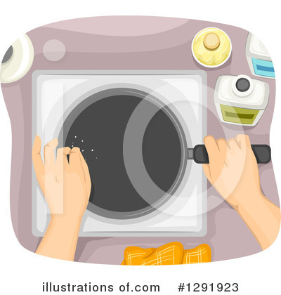 Cooking Clipart #1291923 by BNP Design Studio