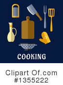 Cooking Clipart #1355222 by Vector Tradition SM