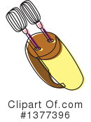 Cooking Clipart #1377396 by Cherie Reve