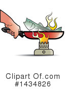 Cooking Clipart #1434826 by Lal Perera
