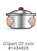 Cooking Clipart #1434828 by Lal Perera