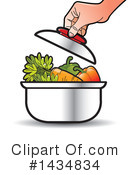 Cooking Clipart #1434834 by Lal Perera