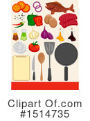 Cooking Clipart #1514735 by BNP Design Studio