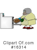 Cooking Clipart #16314 by djart