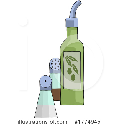 Shaker Clipart #1774945 by AtStockIllustration