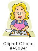Cooking Clipart #436941 by BNP Design Studio