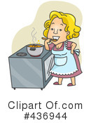 Cooking Clipart #436944 by BNP Design Studio