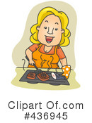 Cooking Clipart #436945 by BNP Design Studio