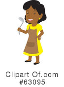 Cooking Clipart #63095 by Rosie Piter