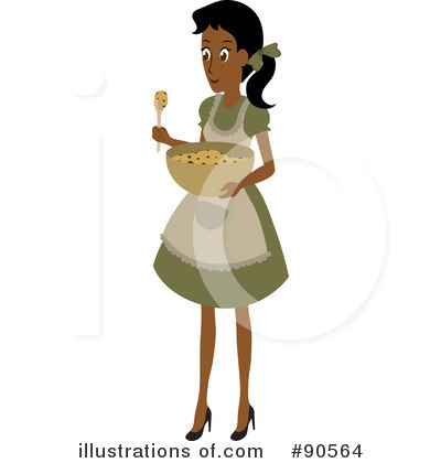 Cooking Clipart #90564 by Rosie Piter