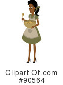 Cooking Clipart #90564 by Rosie Piter