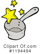 Cooking Pot Clipart #1194494 by lineartestpilot
