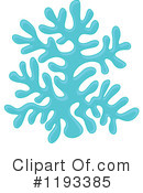 Coral Clipart #1193385 by Alex Bannykh