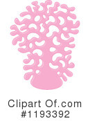 Coral Clipart #1193392 by Alex Bannykh