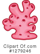 Coral Clipart #1279246 by BNP Design Studio