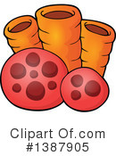 Coral Clipart #1387905 by visekart