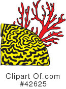 Coral Clipart #42625 by Dennis Holmes Designs