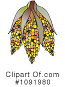 Corn Clipart #1091980 by djart