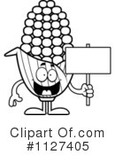 Corn Clipart #1127405 by Cory Thoman