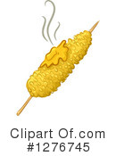 Corn Clipart #1276745 by BNP Design Studio