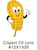 Corn Clipart #1291935 by BNP Design Studio