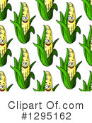 Corn Clipart #1295162 by Vector Tradition SM