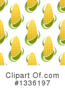 Corn Clipart #1336197 by Vector Tradition SM