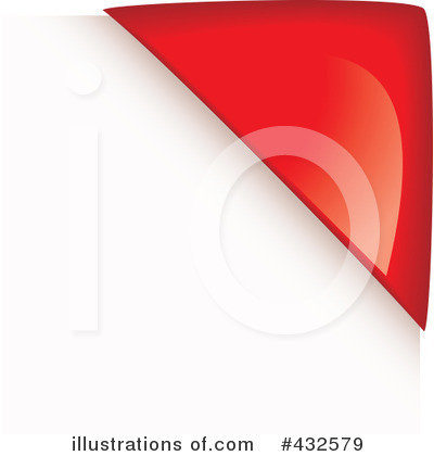 Royalty-Free (RF) Corner Clipart Illustration by michaeltravers - Stock Sample #432579