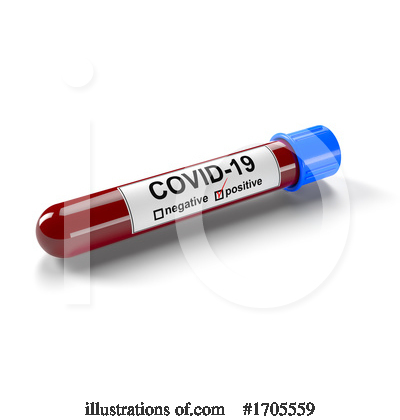 Royalty-Free (RF) Coronavirus Clipart Illustration by stockillustrations - Stock Sample #1705559