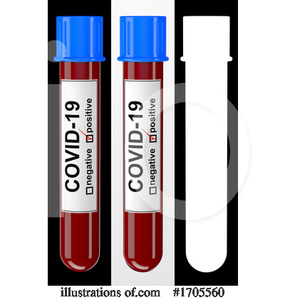 Royalty-Free (RF) Coronavirus Clipart Illustration by stockillustrations - Stock Sample #1705560