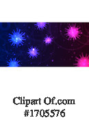 Coronavirus Clipart #1705576 by KJ Pargeter