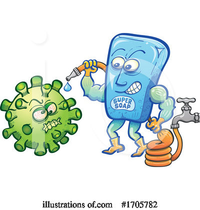 Hygiene Clipart #1705782 by Zooco
