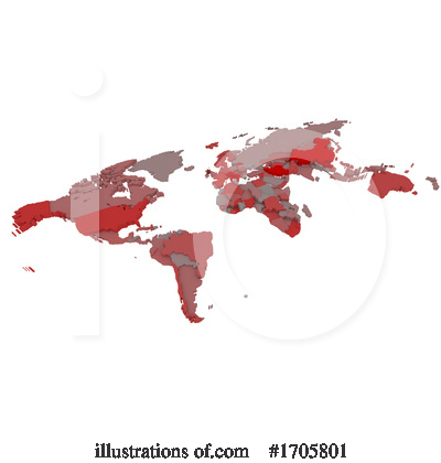 Royalty-Free (RF) Coronavirus Clipart Illustration by KJ Pargeter - Stock Sample #1705801