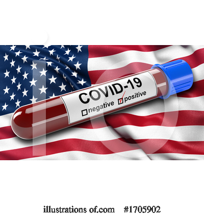 Coronavirus Clipart #1705902 by stockillustrations