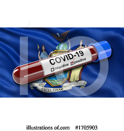 Royalty-Free (RF) Coronavirus Clipart Illustration by stockillustrations - Stock Sample #1705903