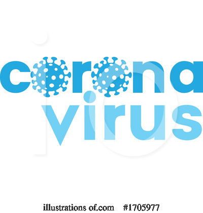 Royalty-Free (RF) Coronavirus Clipart Illustration by cidepix - Stock Sample #1705977